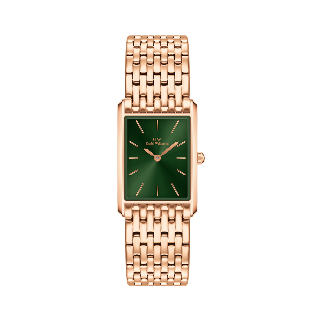 Daniel Wellington Ladies Watch Rose Gold Tone Case Quartz