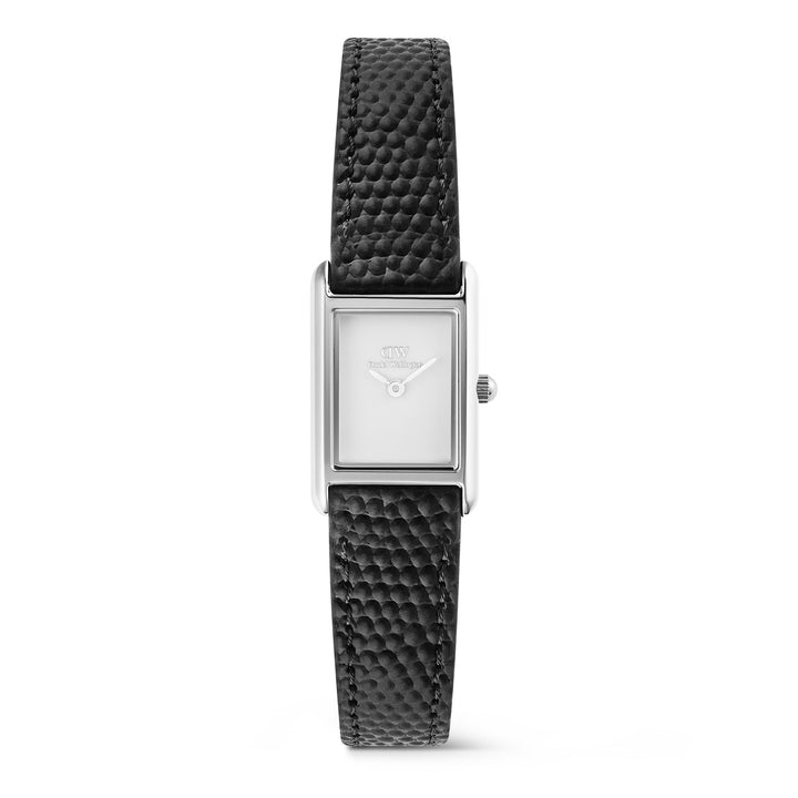 Daniel Wellington  Ladies Watch White Dial Silver Tone Case Quartz