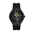 Diesel Black Silicone Men's Watch