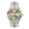Diesel Men's Vert Three-Hand Date Stainless Steel Watch