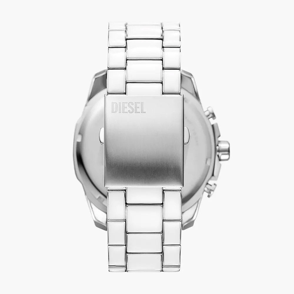 Diesel Mega Chief Multi Stainless Steel Men's Watch