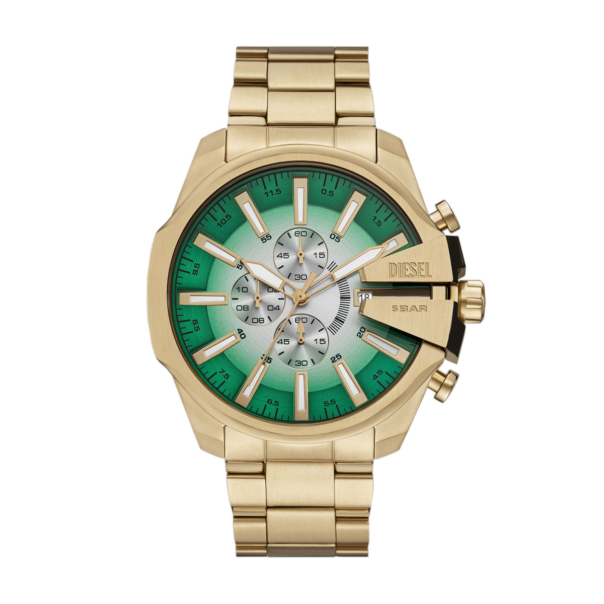 Diesel Mega Chief Slim Chronograph Men's Watch