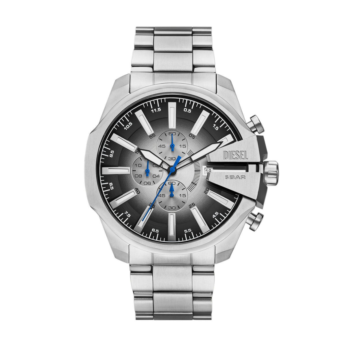 Diesel Mega Chief Slim Chronograph Men's Watch - DZ4686