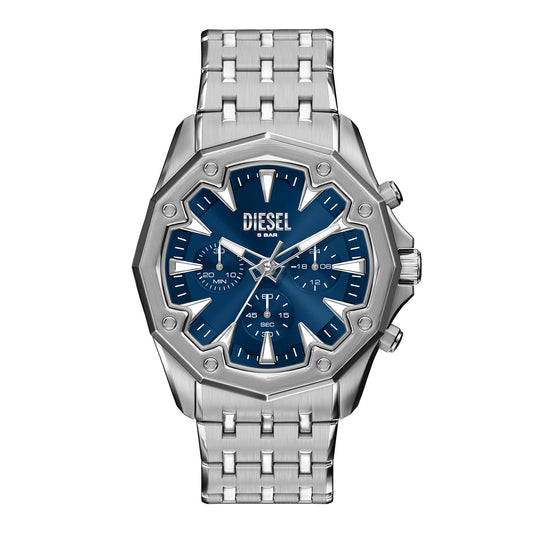 Diesel Men's Stinger Chronograph Stainless Steel Watch