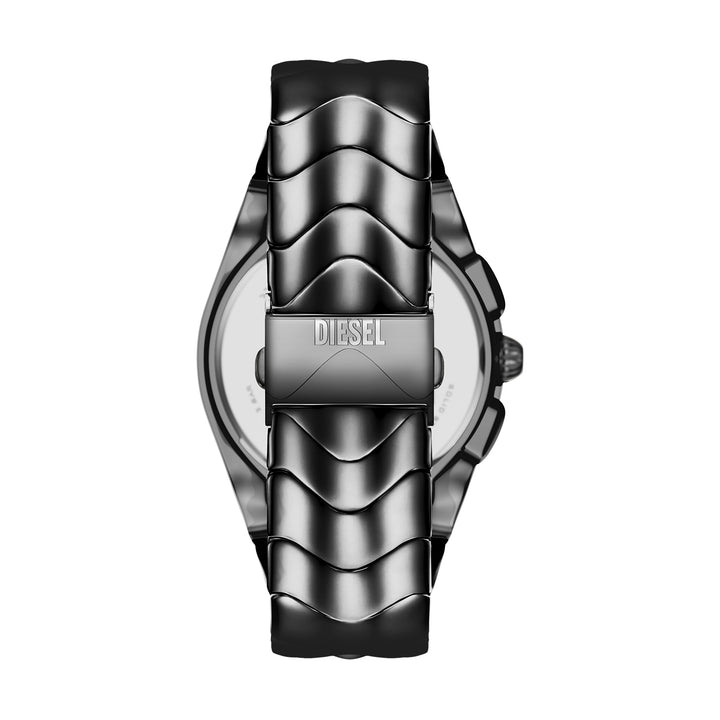 Diesel Men's Mercurial Chronograph Gunmetal Stainless Steel Watch