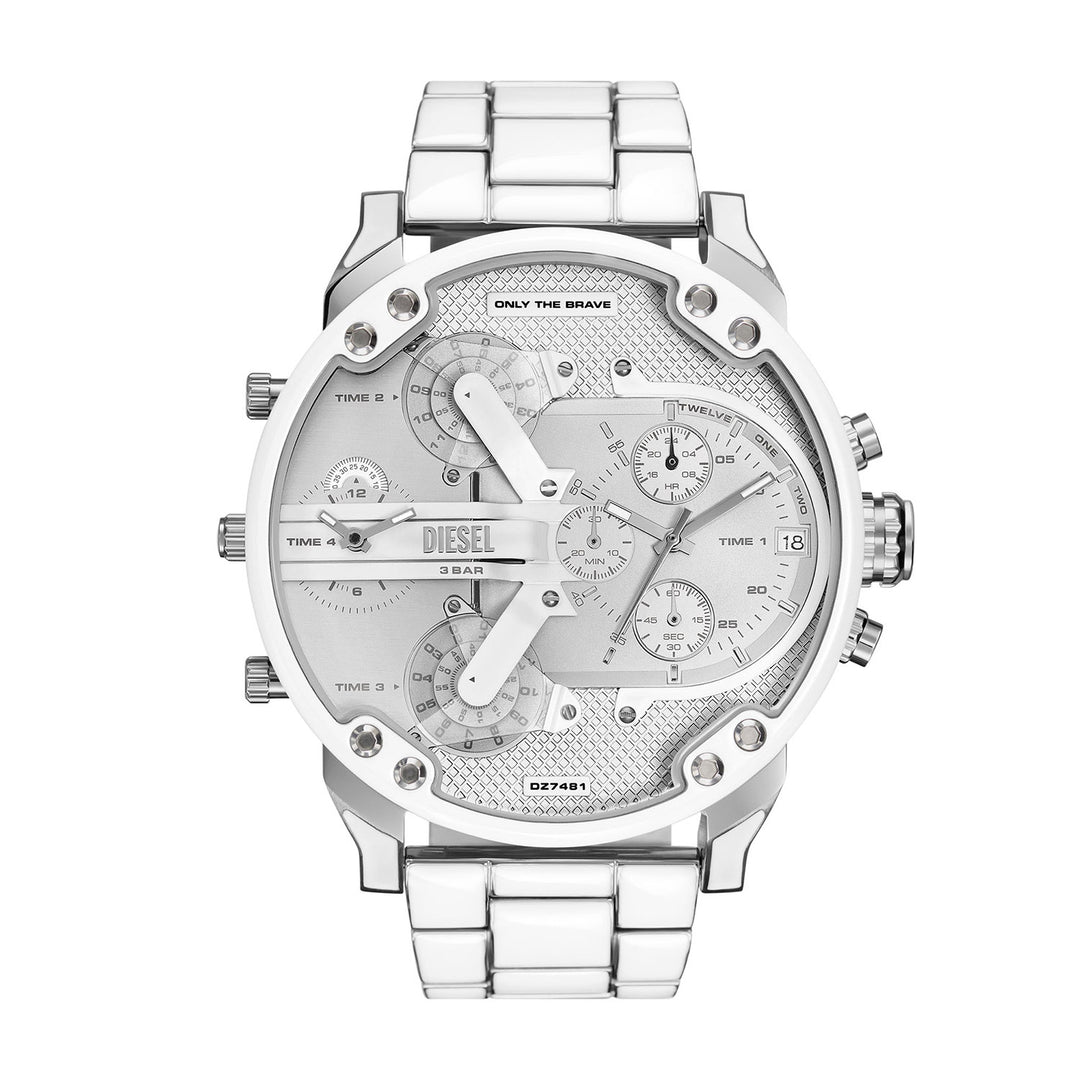 Diesel Mr. Daddy 2.0 Multi Stainless Steel Men's Watch