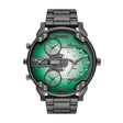 Diesel's Mr.Daddy Slim Chronograph Watch