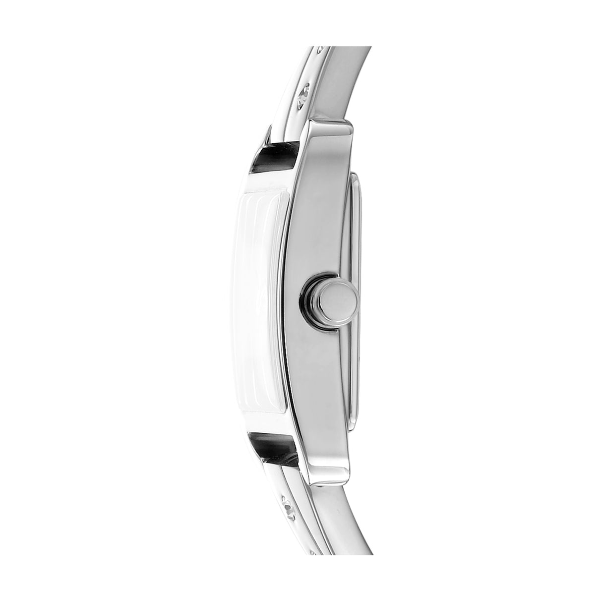 DKNY Iconic Women's Silver Dial Stainless Steel Watch - DK1L005M0015
