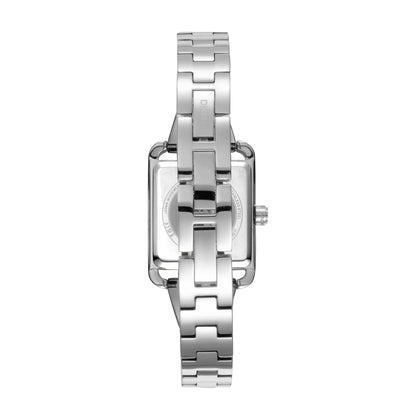 DKNY Iconic Women's Silver Dial Stainless Steel Watch - DK1L005M0015