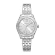 DKNY Everyday Women's Silver Dial Stainless Steel Watch