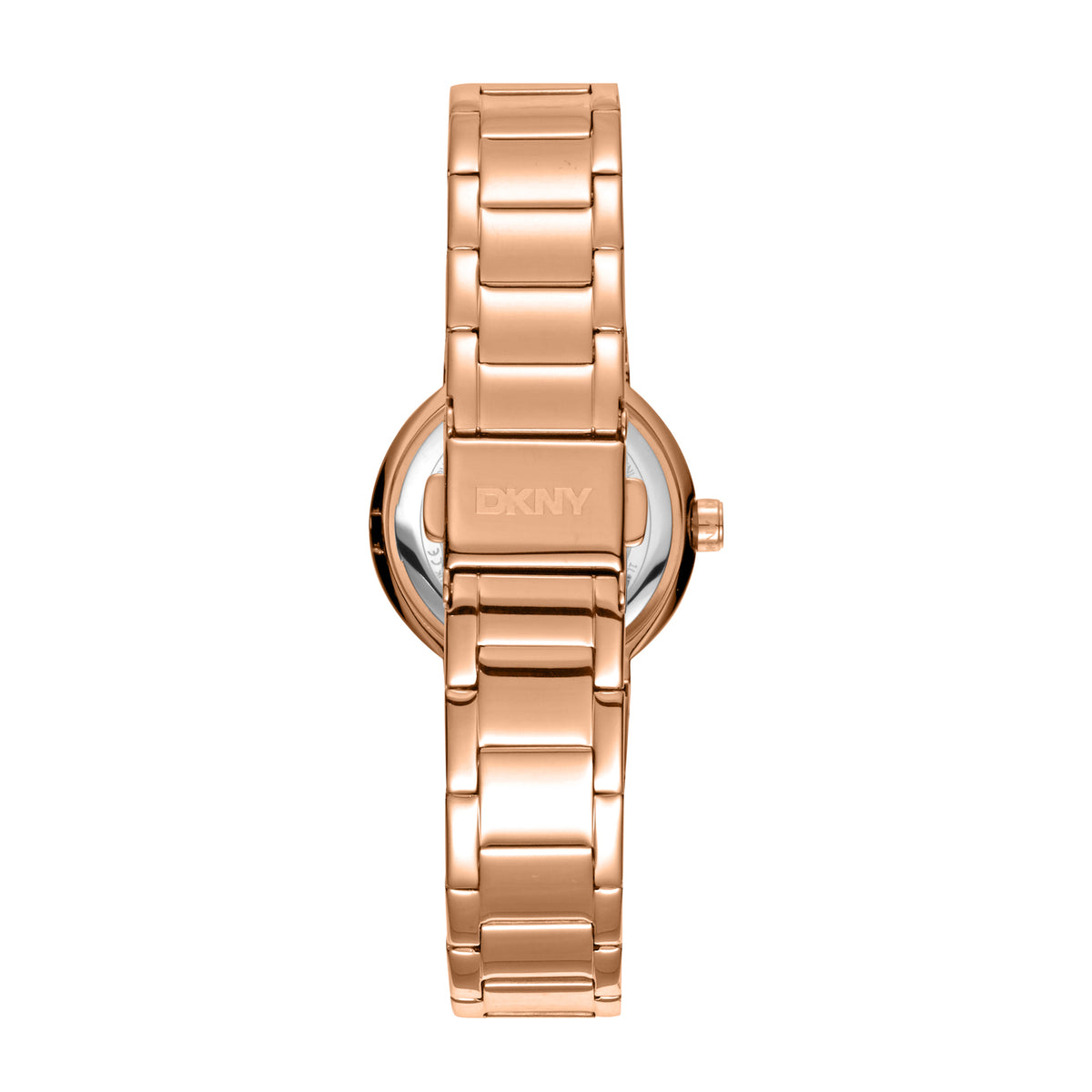DKNY Everyday Women's Olive Dial Stainless Steel Watch