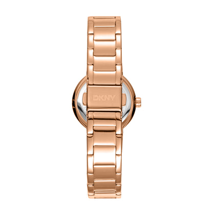 DKNY Everyday Women's Olive Dial Stainless Steel Watch - DK1L024M0145