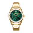 DKNY Active Women's Dark Green Dial Stainless Steel Watch