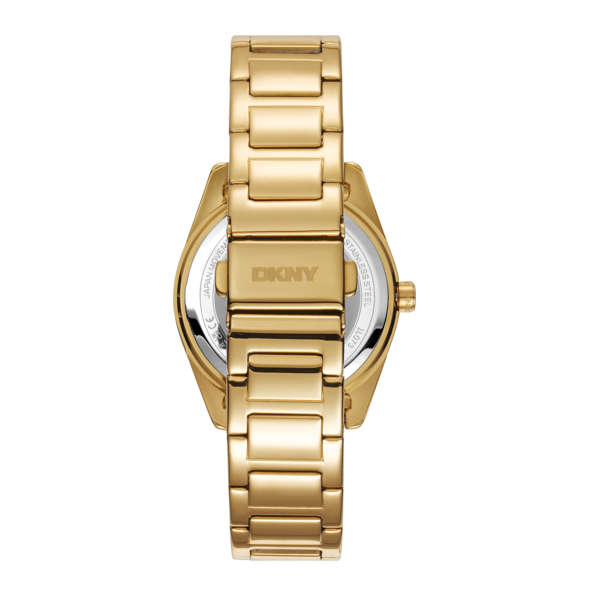 DKNY Active Women's Dark Green Dial Stainless Steel Watch - DK1L073M0035