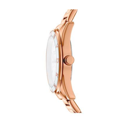 DKNY Active Women's Silver Dial Stainless Steel Watch - DK1L073M0045