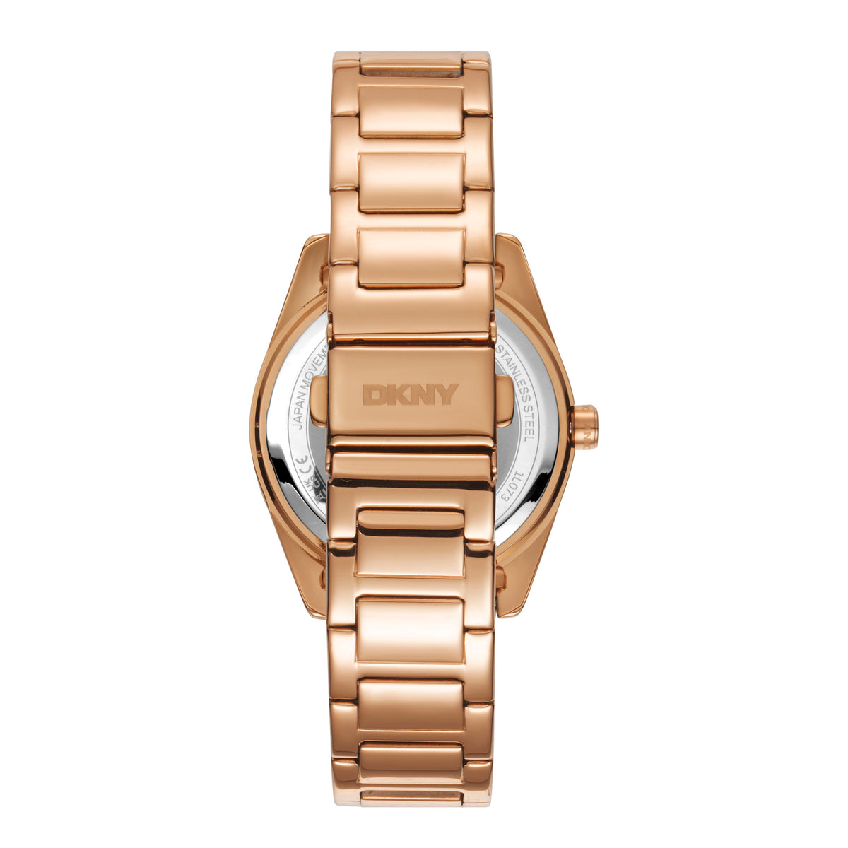 DKNY Active Women's Silver Dial Stainless Steel Watch - DK1L073M0045