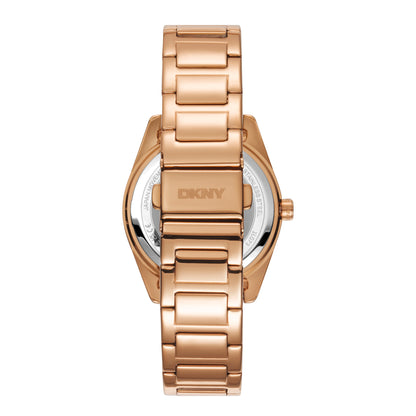 DKNY Active Women's Silver Dial Stainless Steel Watch - DK1L073M0045