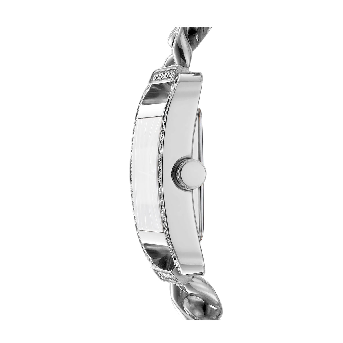 DKNY Iconic Women's White MOP Dial Stainless Steel Watch
