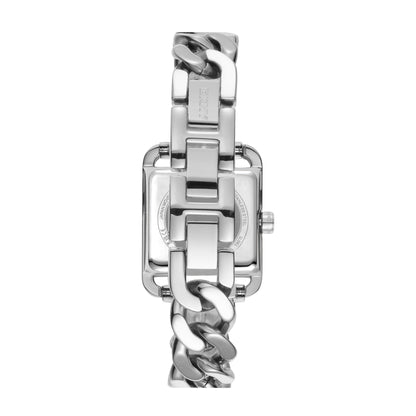 DKNY Iconic Women's Silver Dial Stainless Steel Watch - DK1L081M0015