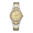 DKNY Evening Women's Champagne Dial Stainless Steel Watch