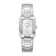 DKNY Everyday Women's Silver Dial Stainless Steel Watch