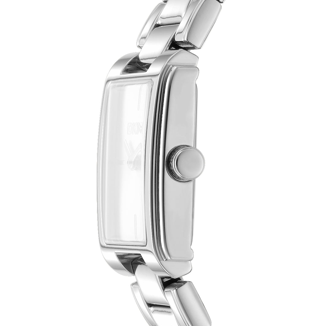 DKNY EVERYDAY Women's Anthracite Dial Stainless Steel Watch