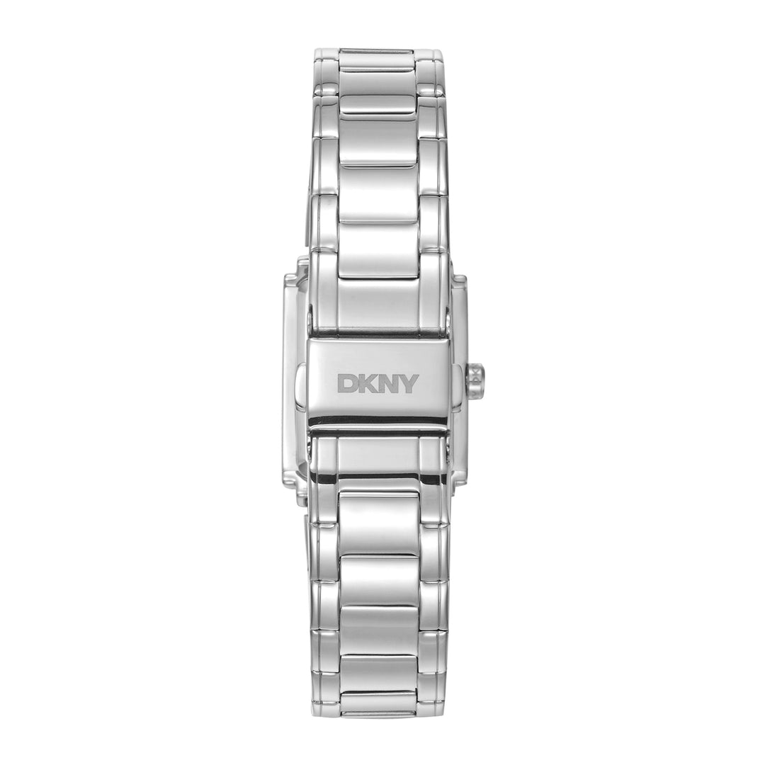 DKNY EVERYDAY Women's Anthracite Dial Stainless Steel Watch