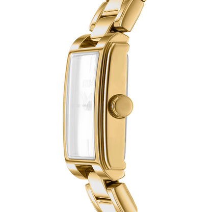 DKNY Everyday Women's Champagne Dial Stainless Steel Watch