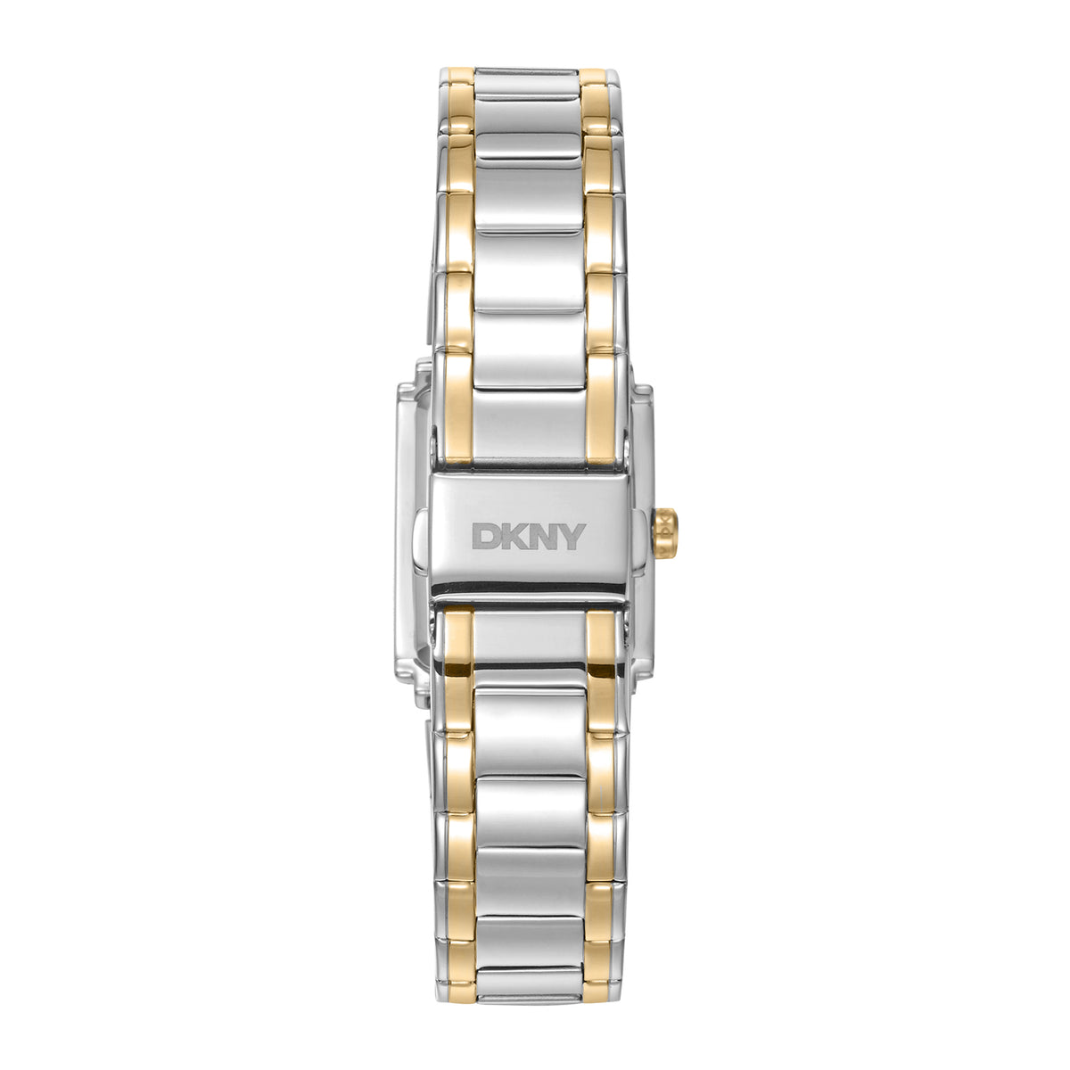DKNY Everyday Women's Silver Dial Stainless Steel Watch