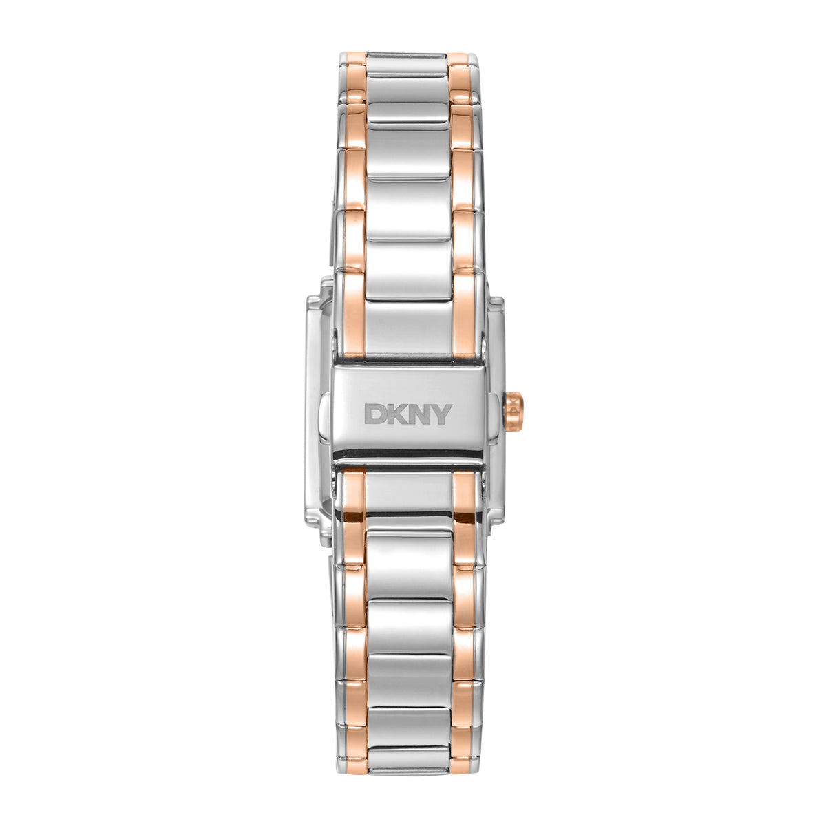 DKNY Everyday Women's Silver Dial Stainless Steel Watch