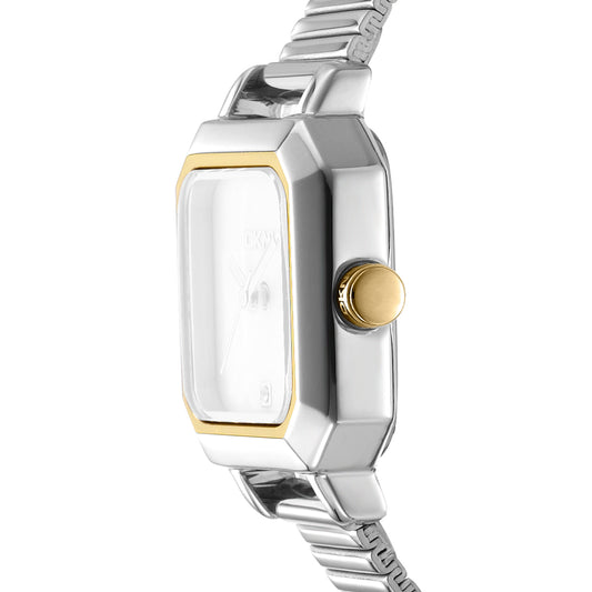 DKNY Everyday Women's Dark Green Dial Stainless Steel Watch