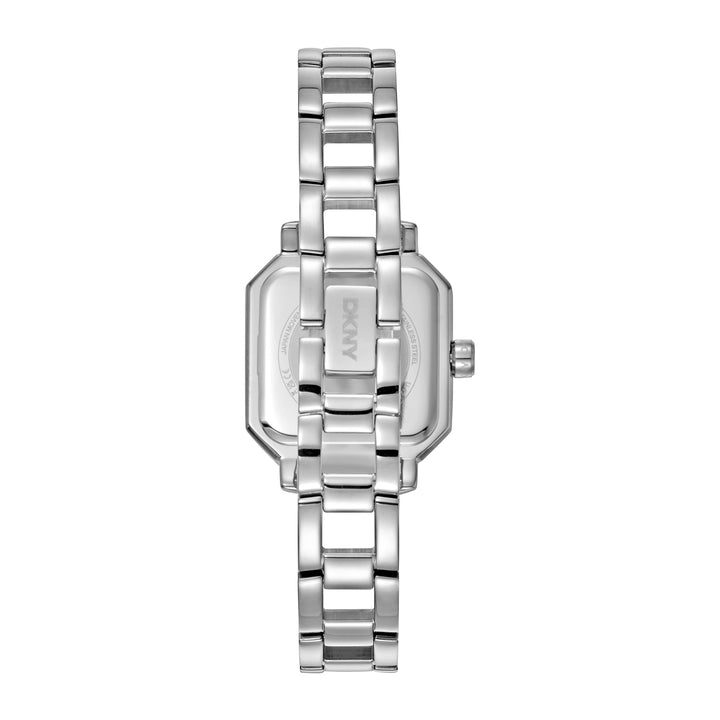 DKNY URBAN Women's Black Dial Stainless Steel Watch