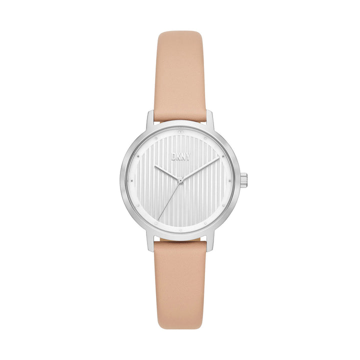 Dkny The Modernist Silver Stainless Steel Women's Watch