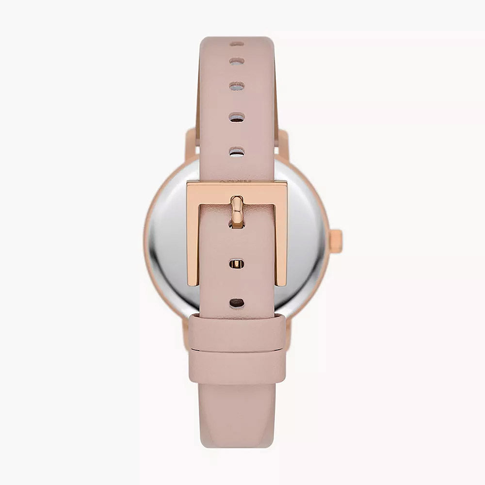 Dkny The Modernist Rose Gold Aluminum Women's Watch