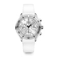 Doxa Men's Silver Tone Case Silver Dial Automatic Watch