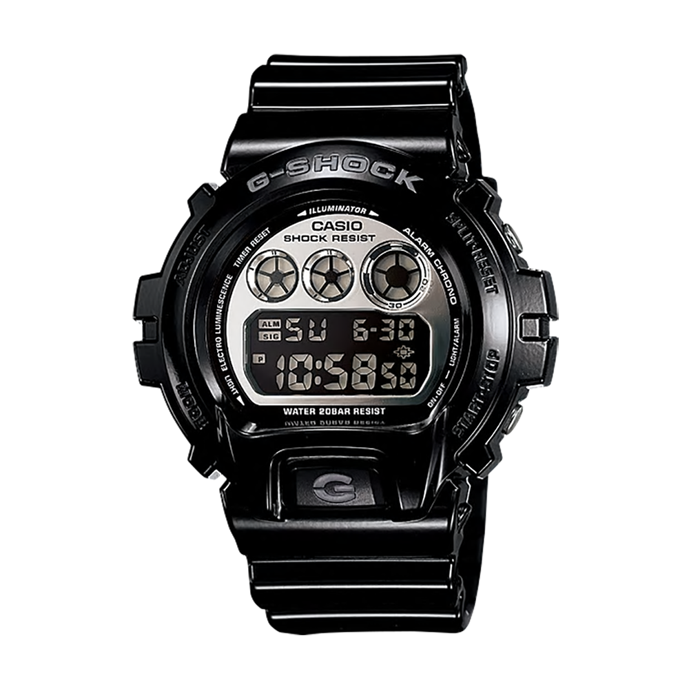 Casio G Shock Men s Digital Quartz Watch The Watch House