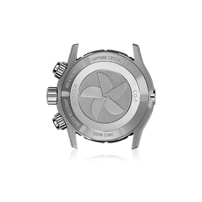 Edox Men's CO-1 Chronograph Quartz Watch - 10242-TINB-BUICDNO