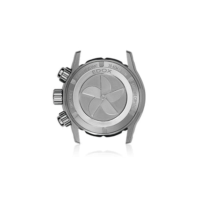 Edox Ladies CO-1 Chronolady Quartz Watch