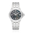 Edox Women's Delfin Lady Quartz Watch With Black MOP Dial And Diamond Markers