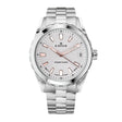 Edox Women's Grand Ocean Quartz Watch with Silver Dial