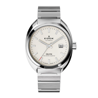 Edox Men's Delfin 1961 Limited Edition Automatic Watch