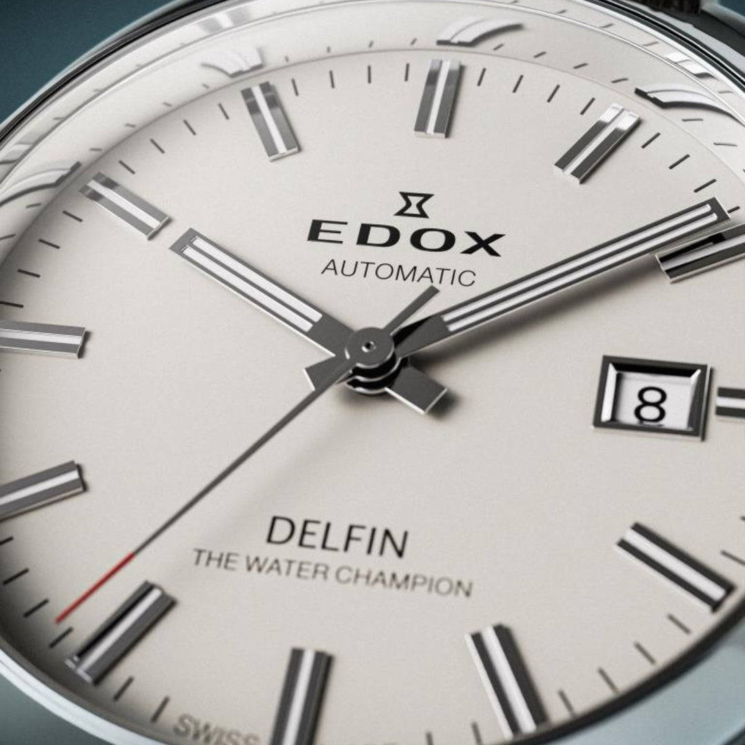EDOX Men's Delfin 1961 Limited Edition Automatic Watch
