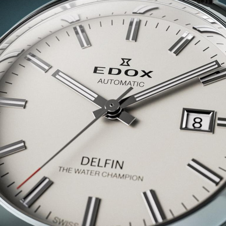 EDOX Men's Delfin 1961 Limited Edition Automatic Watch