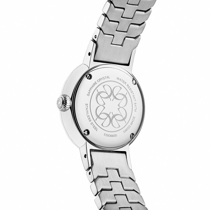 Elie Saab Idylle Diamond Stainless Steel