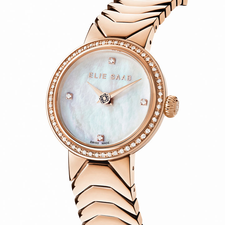 Elie Saab Idylle Diamond Rose Gold