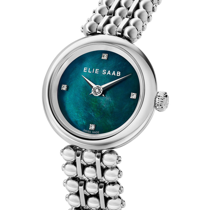 Elie Saab Idylle Perle Stainless Steel