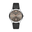 Emporio Armani Ruggero Silver Men's Watch