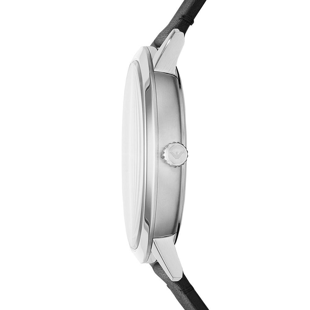 Emporio Armani Ruggero Silver Men's Watch