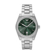 Emporio Armani Federico Silver Stainless Steel Men's Watch
