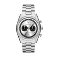 Emporio Armani Chronograph Stainless Steel Watch
